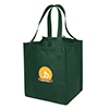 NW8008-JUMBO NON WOVEN TOTE-Forest Green